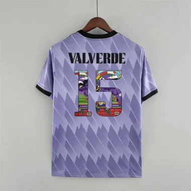 22-23 Real Madrid away