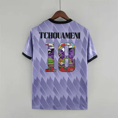 22-23 Real Madrid away
