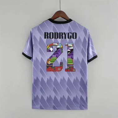 22-23 Real Madrid away