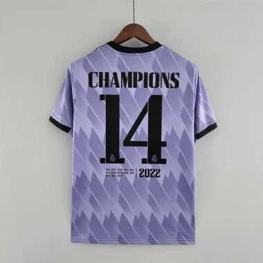 22-23 Real Madrid away