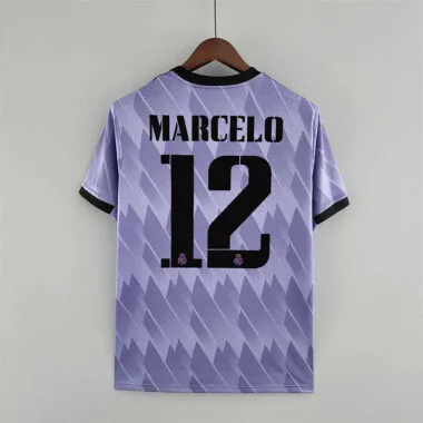 22-23 Real Madrid away