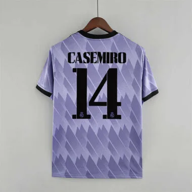 22-23 Real Madrid away