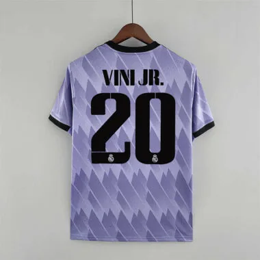 22-23 Real Madrid away