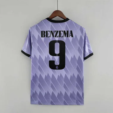 22-23 Real Madrid away