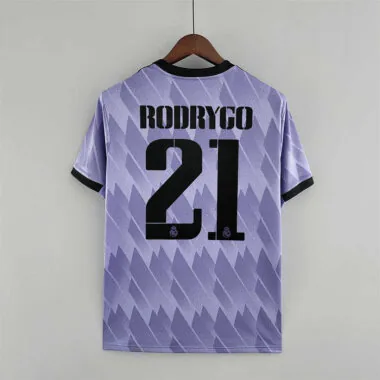 22-23 Real Madrid away