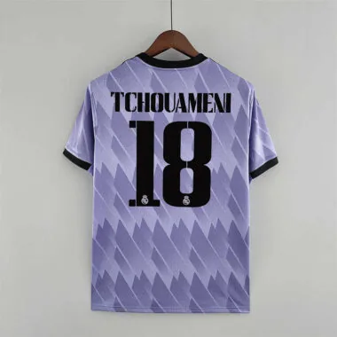 22-23 Real Madrid away