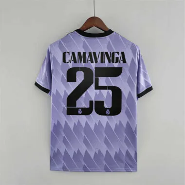 22-23 Real Madrid away