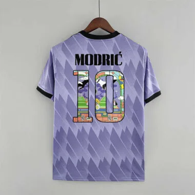 22-23 Real Madrid away