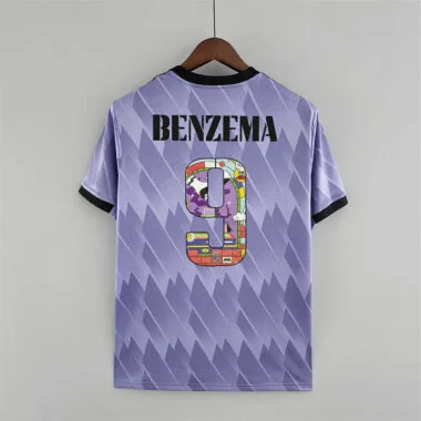 22-23 Real Madrid away