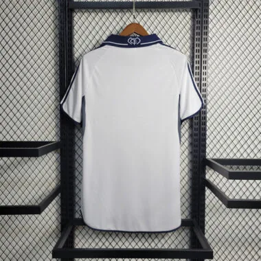 00-01 Real Madrid home