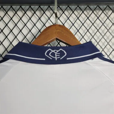 00-01 Real Madrid home