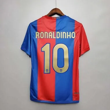 06-07 Barcelona home