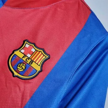 06-07 Barcelona home