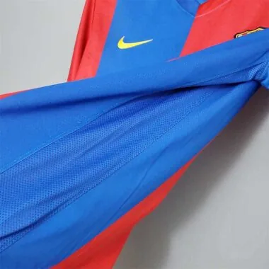 06-07 Barcelona home