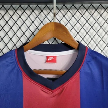 98-99 Barcelona home