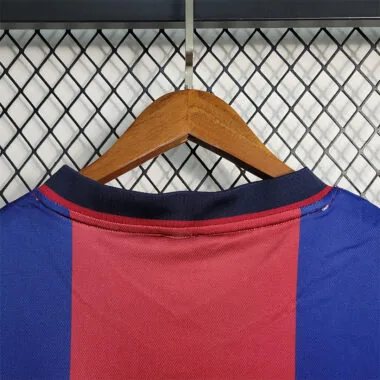 98-99 Barcelona home