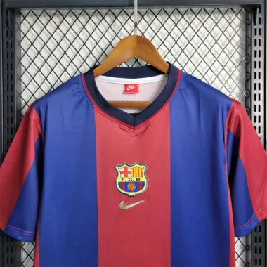 98-99 Barcelona home