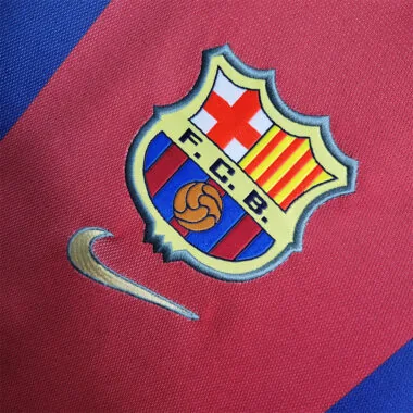 98-99 Barcelona home