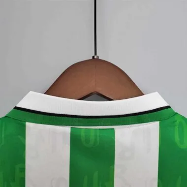 Maillot domicile du Real Betis 94-95