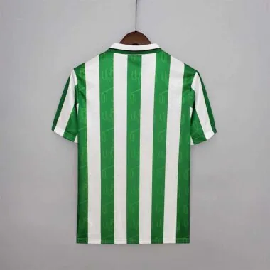 Maillot domicile du Real Betis 94-95