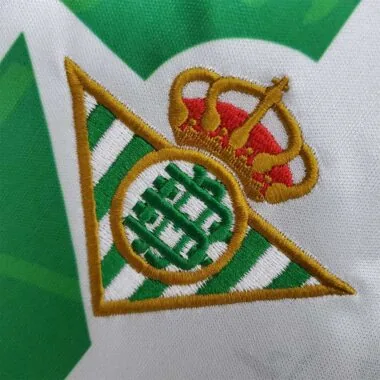 Maillot domicile du Real Betis 94-95