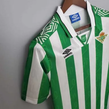 Maillot domicile du Real Betis 94-95