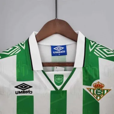 Maillot domicile du Real Betis 94-95