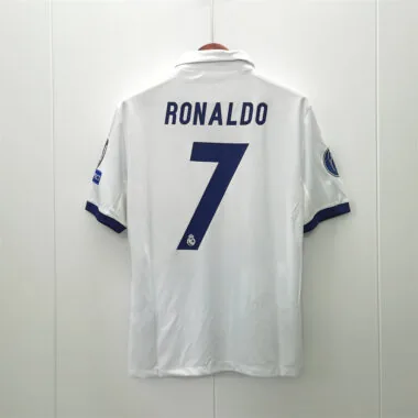16-17 Real Madrid (in casa)