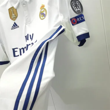 16-17 Real Madrid (in casa)