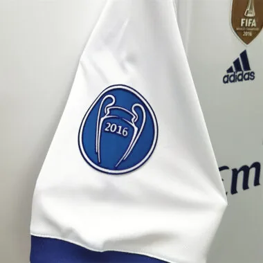 16-17 Real Madrid (in casa)