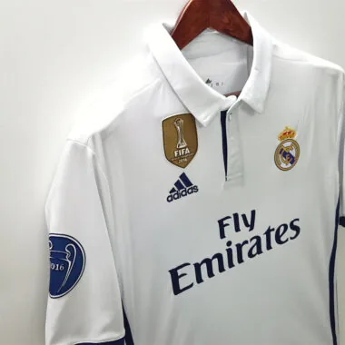 16-17 Real Madrid (in casa)