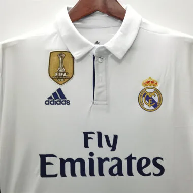 16-17 Real Madrid (in casa)