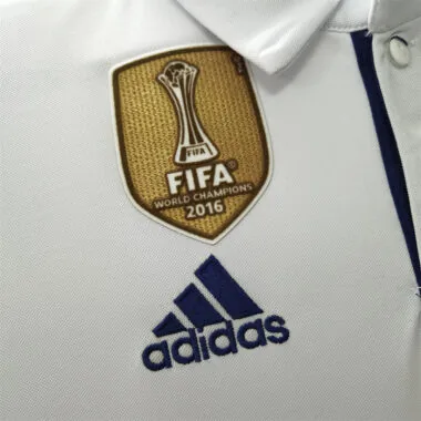 16-17 Real Madrid (in casa)