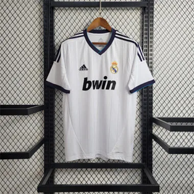 12-13 Real Madrid (em casa)