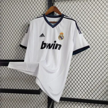 12-13 Real Madrid (à domicile)