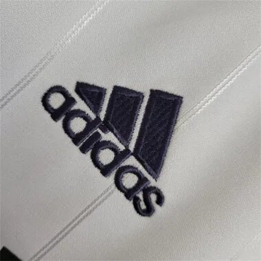 Maglia da casa a maniche lunghe del Real Madrid 12-13