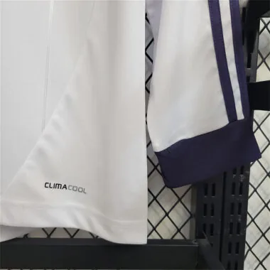 Maglia da casa a maniche lunghe del Real Madrid 12-13