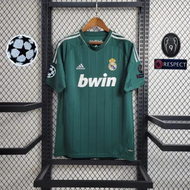 12-13 Real Madrid derde uitwedstrijd