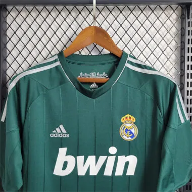 12-13 Real Madrid derde uitwedstrijd