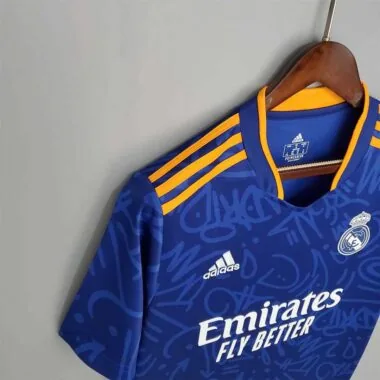 21-22 Real Madrid (fora de casa)