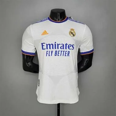 2021-2022 Real Madrid: versión para jugador local