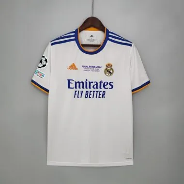 21-22 Real Madrid in casa