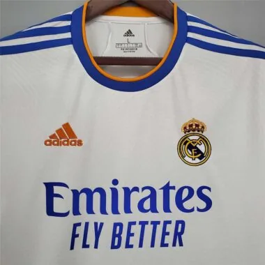 21-22 Real Madrid in casa