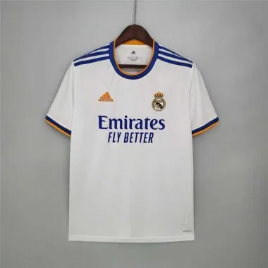 21-22 Real Madrid in casa