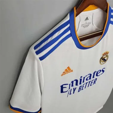 21-22 Real Madrid in casa