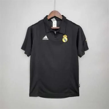 02-03 Real Madrid, fora de casa, Liga dos Campeões