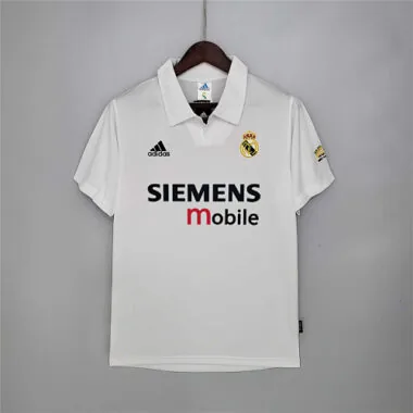 02-03 Real Madrid em casa na Liga dos Campeões
