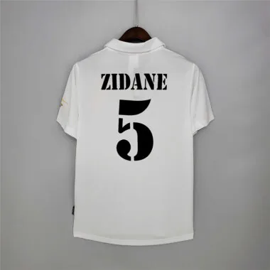 02-03 Real Madrid home Champions League