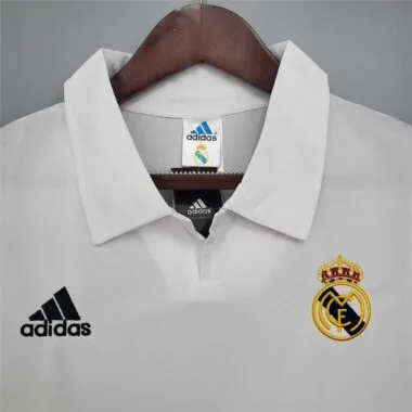 02-03 Real Madrid home Champions League