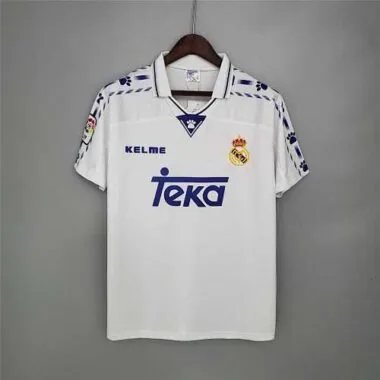 96-97 Real Madrid (jogos em casa)